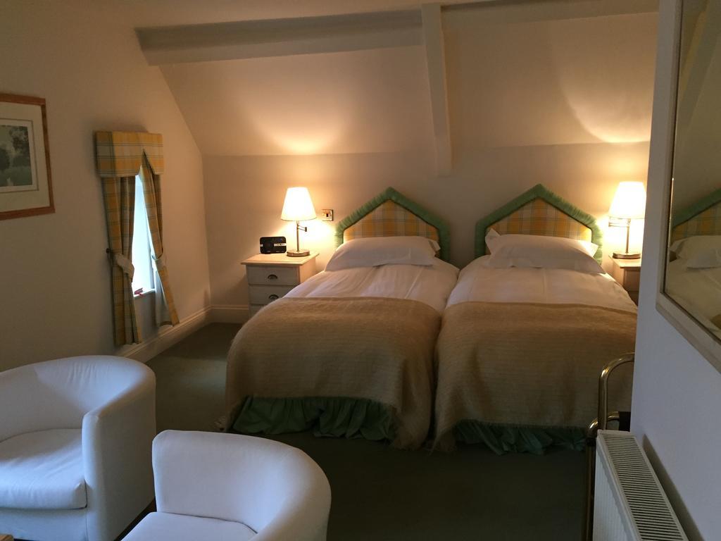 Church House Weston-super-Mare Rom bilde